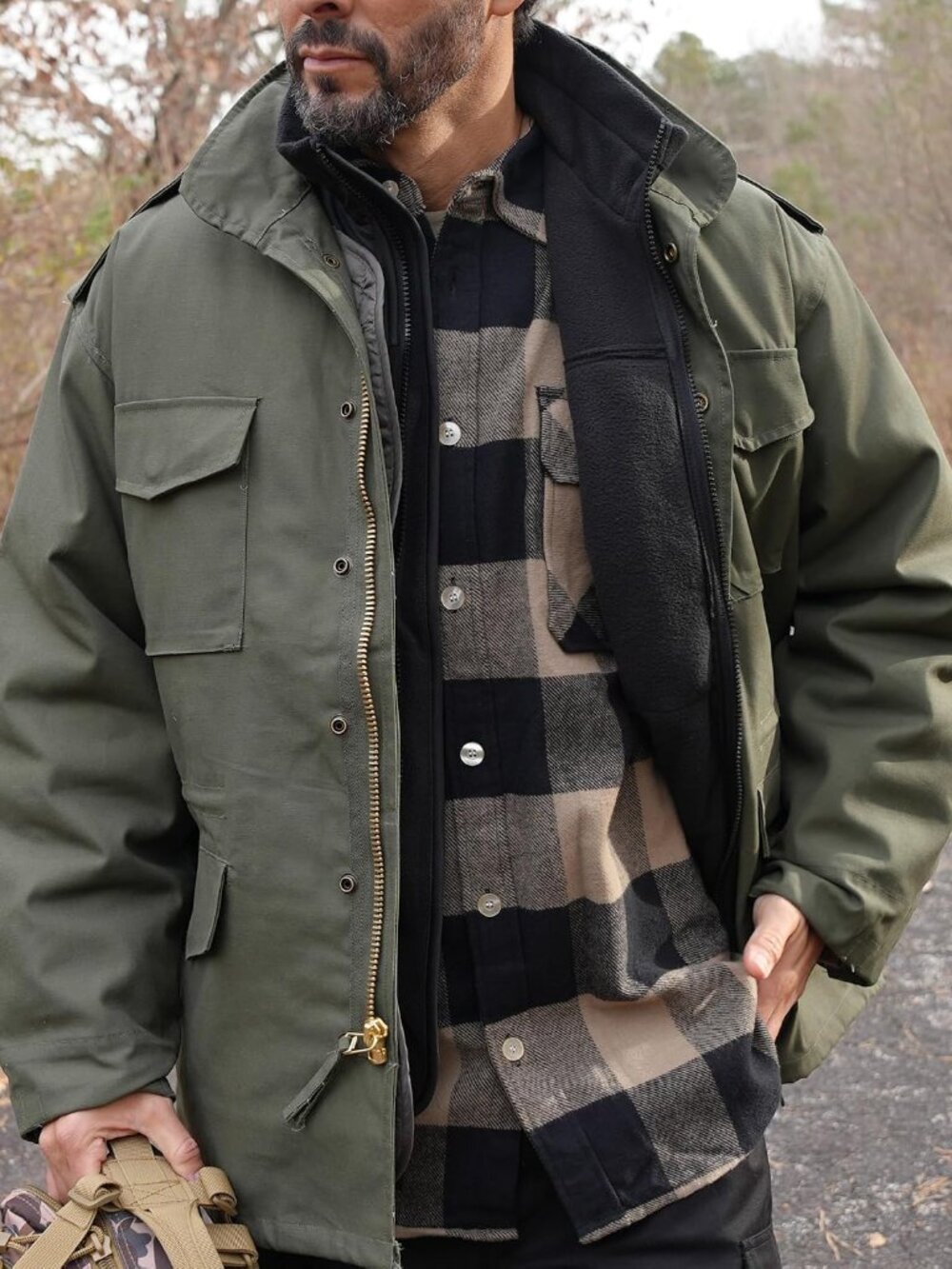 Field Jacket - Picture 2 of 9